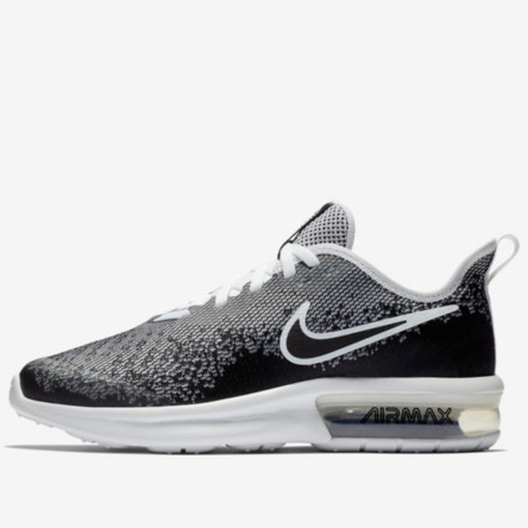 NIKE Air Max Sequent Sneakers - Picture 2 of 8